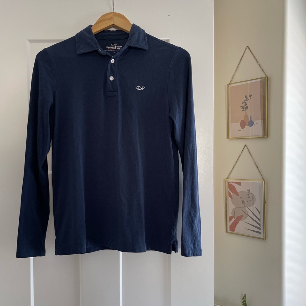 Vineyard Vines Edgartown Polo